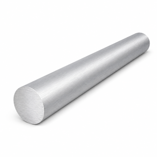 Bara Rotunda Aluminiu 
